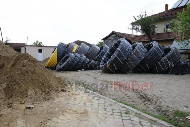 3 Mahalle Daha Doğalgaza Kavuşuyor
