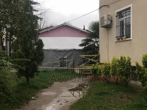 3 nolu sağlık ocağına ön kontrol çadırı kuruldu