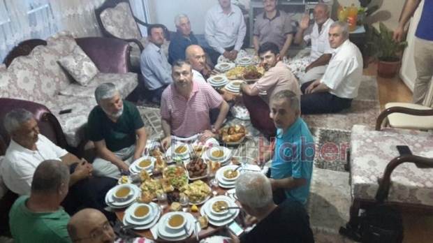 32.Geleneksel İftar Buluşması İstanbulda