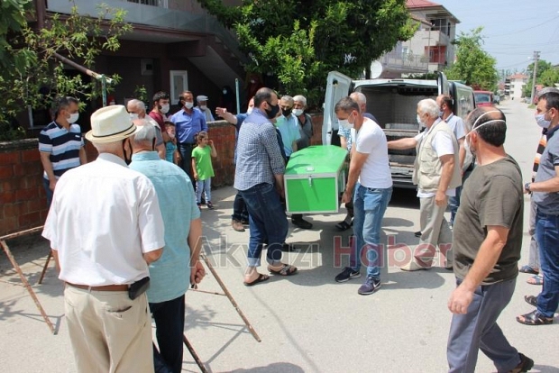 37 yaşındaki Hasan Kahveci toprağa verildi