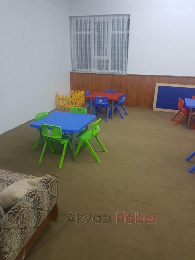 4 6 yaş arası Sübyan Kursu kayıtları başladı