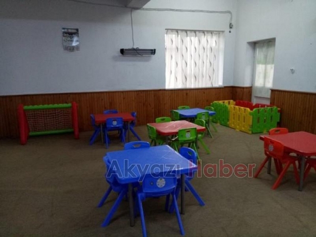 4 6 yaş arası Sübyan Kursu kayıtları başladı