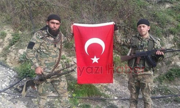 4 Gündür Kayıp Olan Mustafa Altıntaş Türkmen Dağında