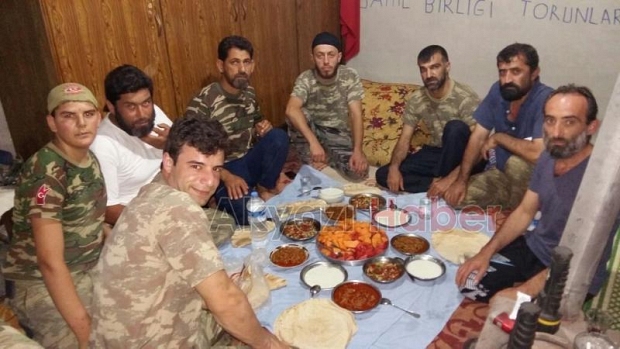 4 Gündür Kayıp Olan Mustafa Altıntaş Türkmen Dağında
