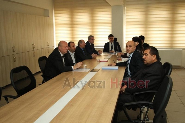 4 YILLIK FAKÜLTE ÇALIŞMALARI DEVAM EDİYOR