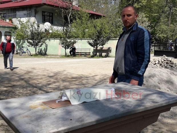 6 Aylık Muhammet Talha Yeşitaş Toprağa Verildi