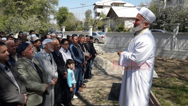 6 Aylık Muhammet Talha Yeşitaş Toprağa Verildi