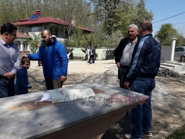 6 Aylık Muhammet Talha Yeşitaş Toprağa Verildi