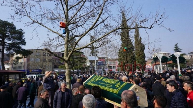79 yaşındaki Hüseyin Yıldırım kalbine yenik düştü