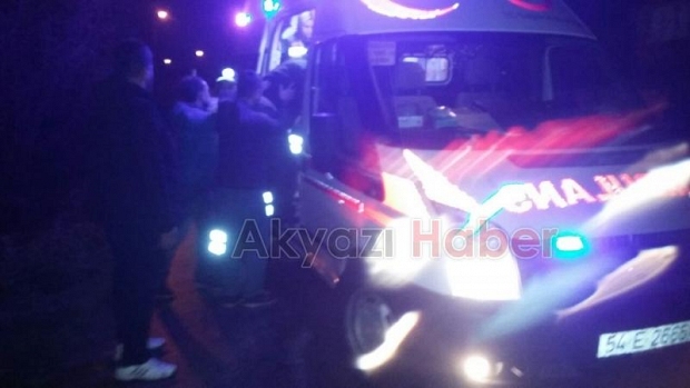 70 Yaşındaki Sürücü Traktörle Kanala Devrildi