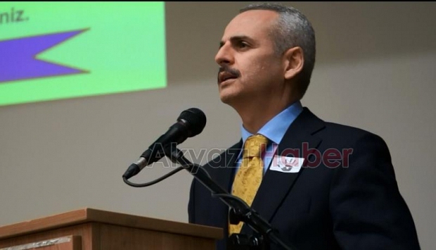 8 Mart Dünya Kadınlar Günü Akyazı da Kutlandı 