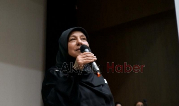 8 Mart Dünya Kadınlar Günü Akyazı da Kutlandı 