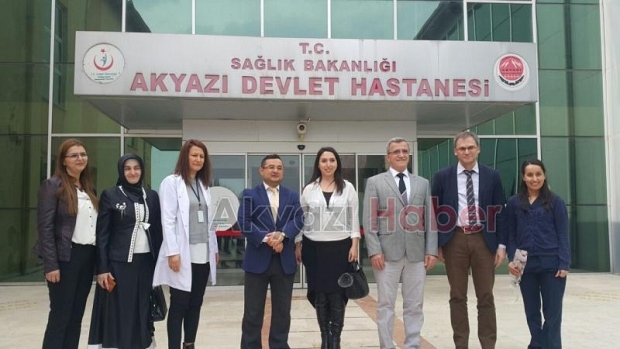 9 Mart Dünya böbrek gününde Hasta Ziyaretleri yapıldı