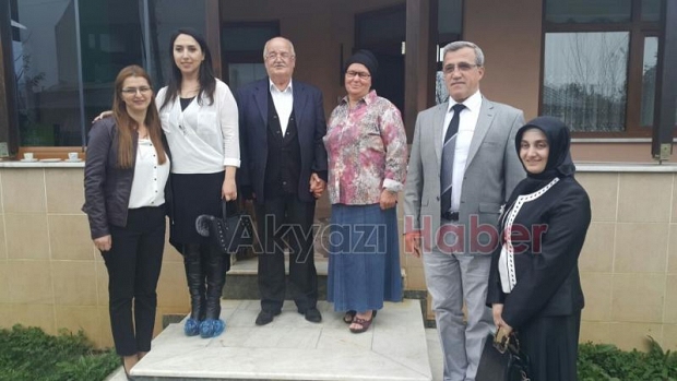9 Mart Dünya böbrek gününde Hasta Ziyaretleri yapıldı