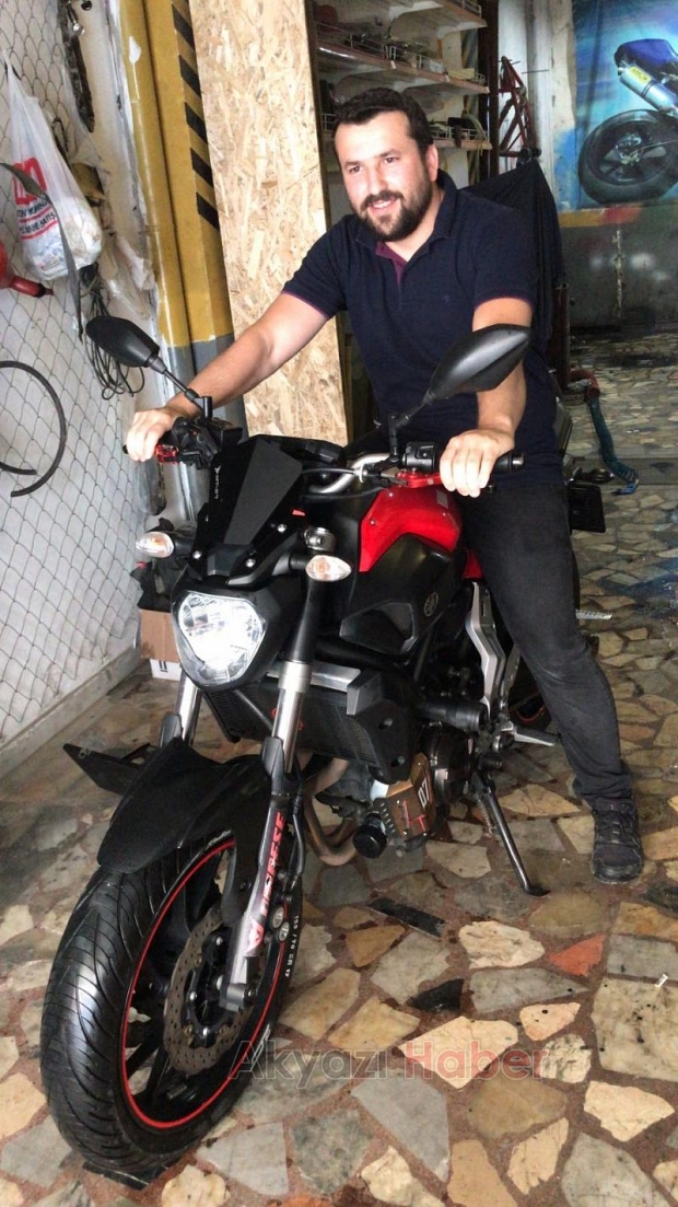 A Sınıfı Motor Ehliyeti Artık Aktaş Sürücü Kursunda