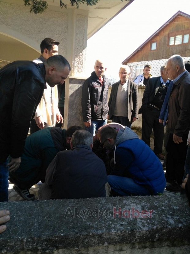 Abdest Alırken Fenalaştı Hastanelik Oldu