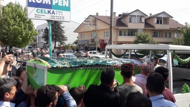Abdükadir Hacım  Dualarla Defnedildi