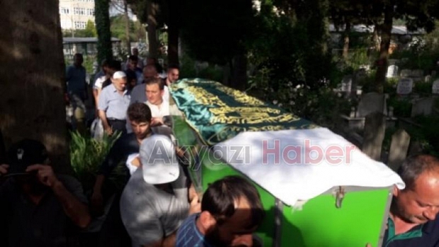 Abdükadir Hacım  Dualarla Defnedildi