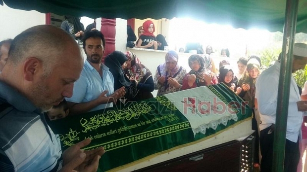Abdülkadir Kaymak Defnedildi