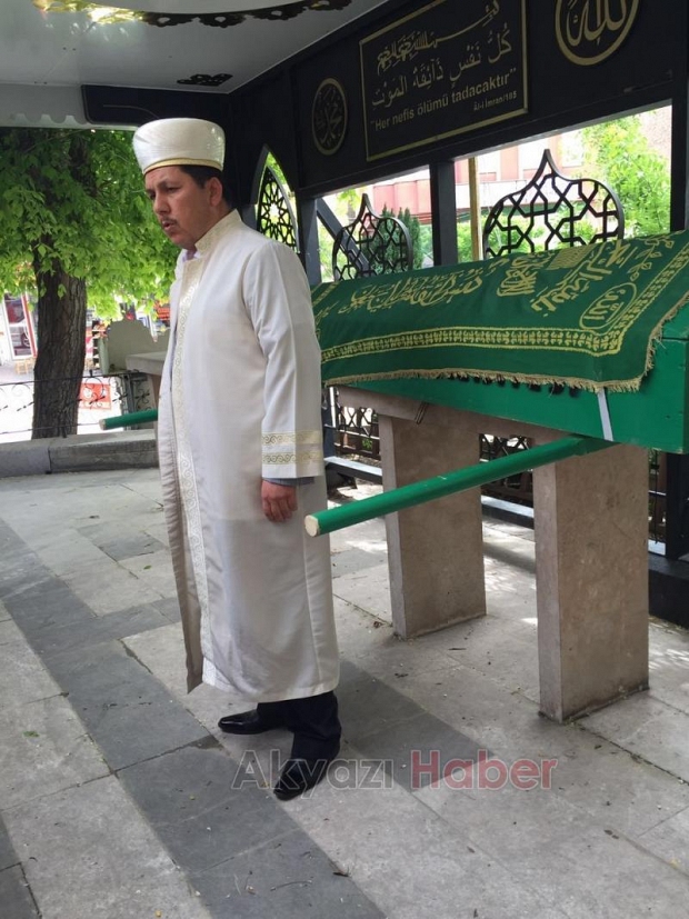 Abdullah Bekmezci nin Baba Acısı