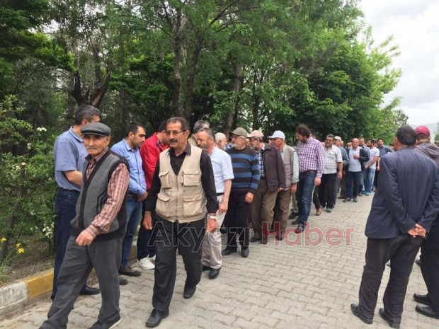 Abdullah Bekmezci nin Baba Acısı