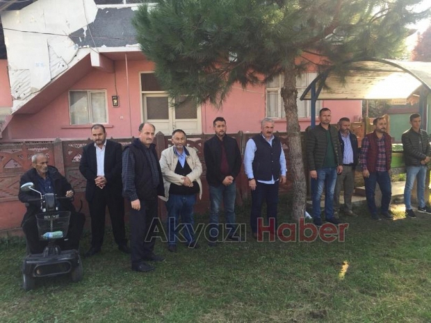 Abdullah Boğaz Dualarla defnedildi 