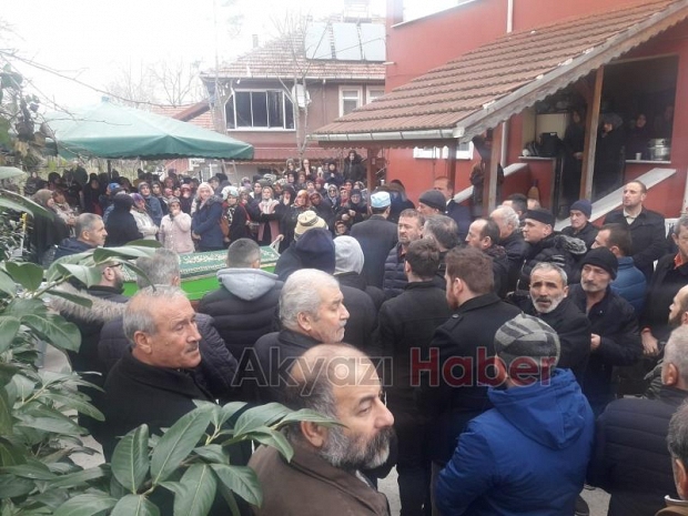 Abdurrahman amca dualarla defnedildi