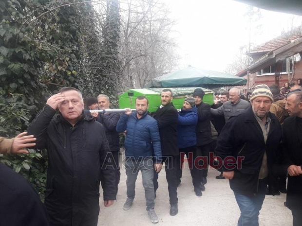Abdurrahman amca dualarla defnedildi