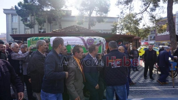 Abuloğlu Dualarla Defnedildi