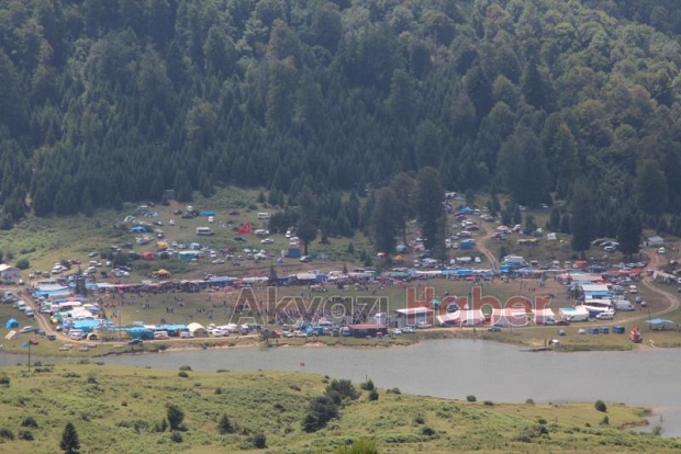 Acelle Yayla Şenlikleri Sona Erdi