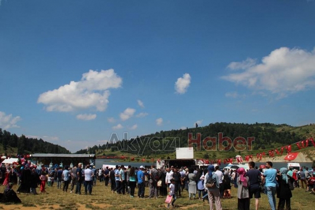 Acelle Yayla Şenlikleri Sona Erdi