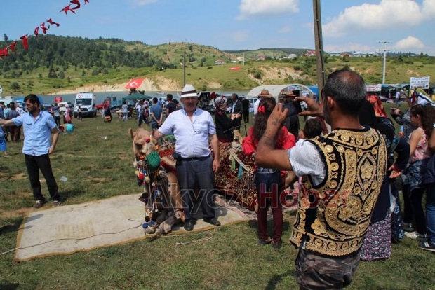 Acelle Yayla Şenlikleri Sona Erdi