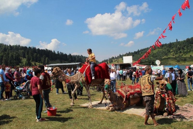 Acelle Yayla Şenlikleri Sona Erdi