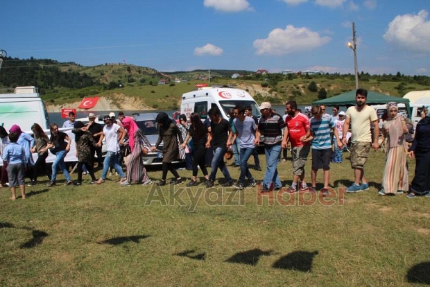 Acelle Yayla Şenlikleri Sona Erdi
