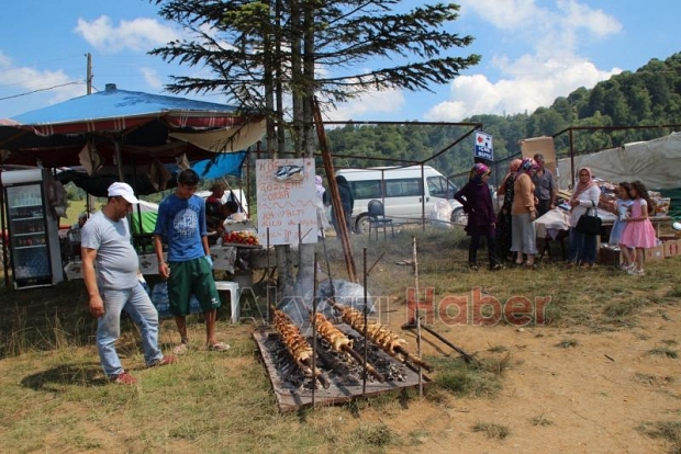 Acelle Yayla Şenlikleri Sona Erdi