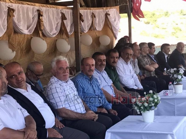 Acelle Yayla Şenlikleri Sona Erdi