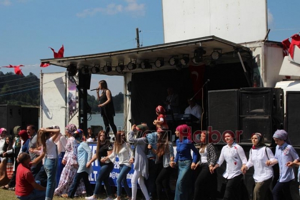 Acelle Yayla Şenlikleri Sona Erdi