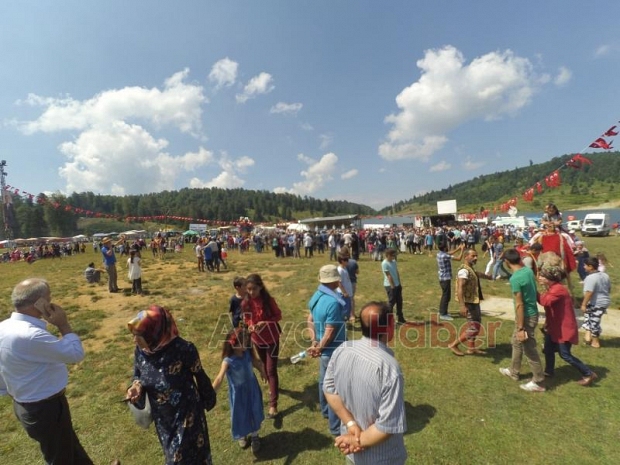 Acelle Yayla Şenlikleri Sona Erdi
