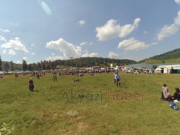Acelle Yayla Şenlikleri Sona Erdi