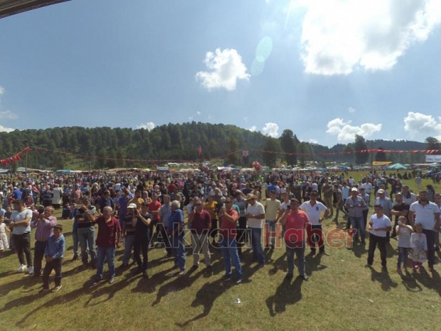 Acelle Yayla Şenlikleri Sona Erdi