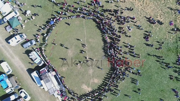 Acelle Yayla Şenlikleri Sona Erdi