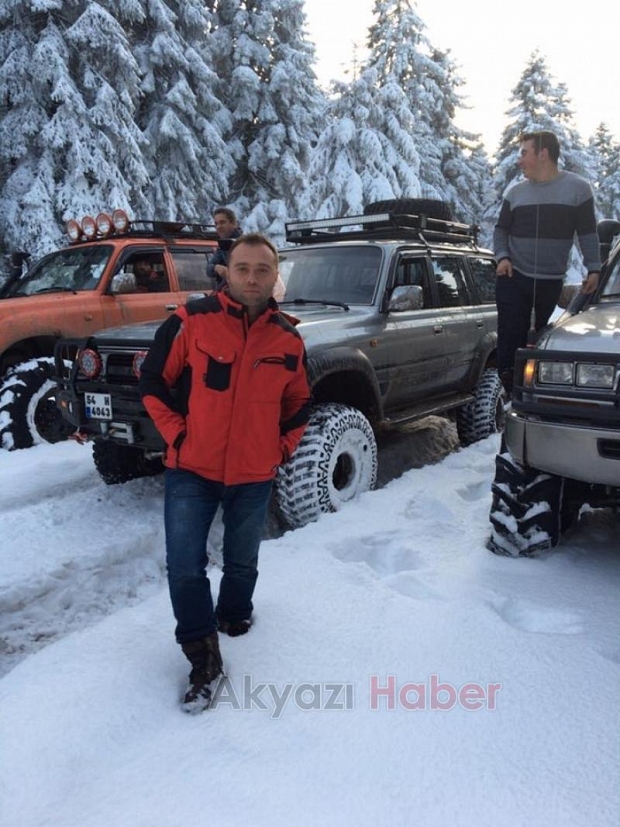 Acelle Yaylasından Kar Manzaraları