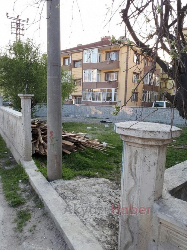 ACİL SATILIK ARSA
