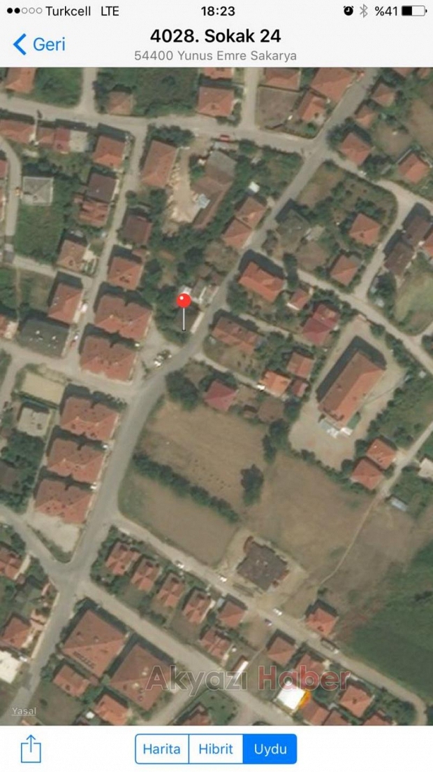 ACİL SATILIK ARSA