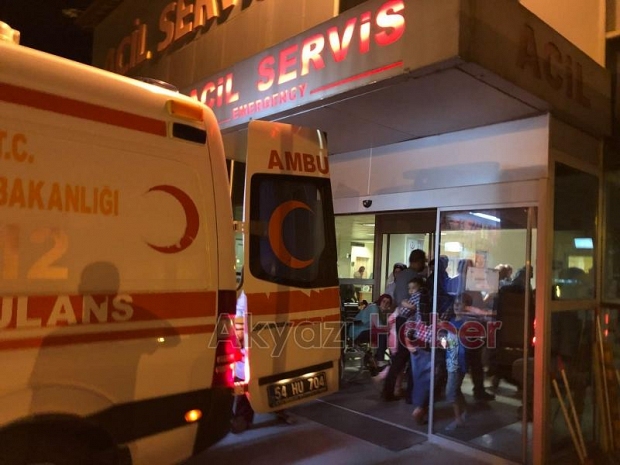 Ada Caddesi'nde silahlı kavga kanlı bitti