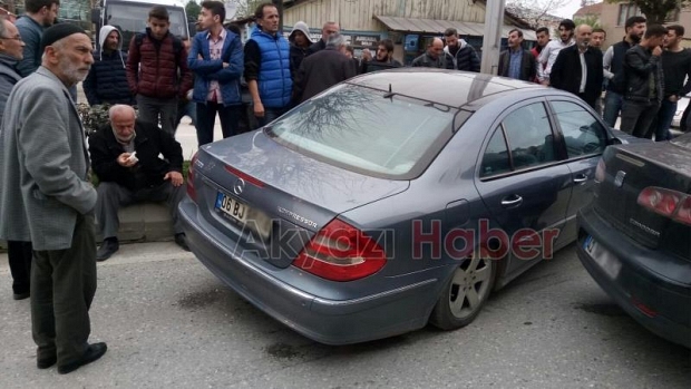 Ada Caddesi’nde Kaza