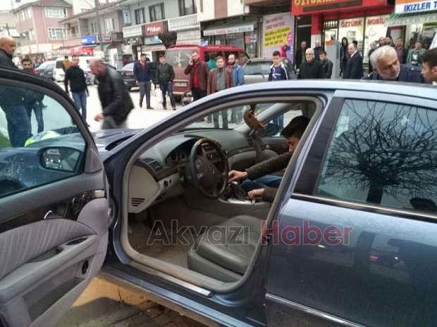  Ada Caddesi’nde Kaza