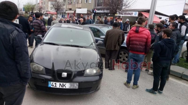  Ada Caddesi’nde Kaza