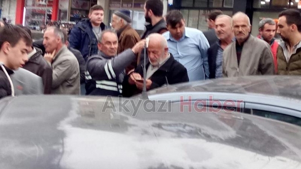  Ada Caddesi’nde Kaza
