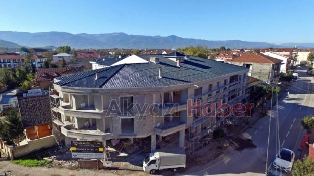 Adapark Evleri Satışta